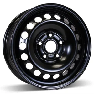 RSSW – Steel – Black – 15″x6″ 47mm – All weather Wheels – X44559